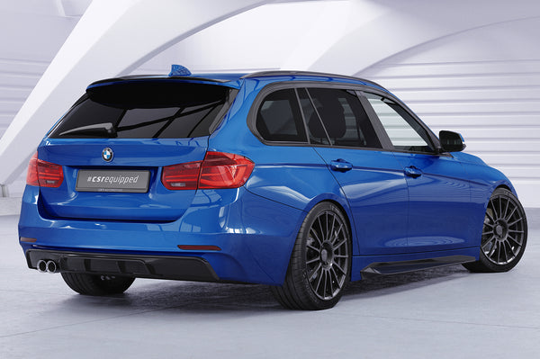 Diffusor | Heckansatz mit ABE für BMW 3er F31 Touring HA272