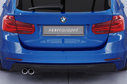 Diffusor | Heckansatz mit ABE für BMW 3er F31 Touring HA272