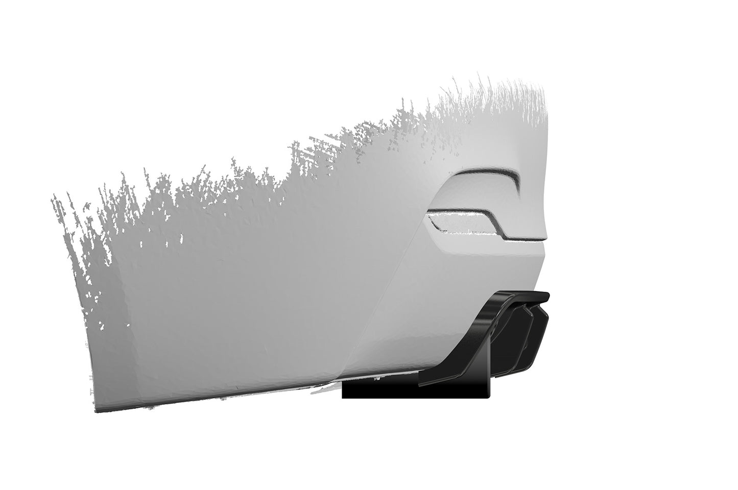 Diffusor | Heckansatz mit ABE für BMW 2er (F22 / F23) Coupe und Cabrio HA273