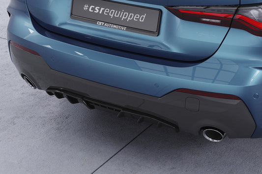 Diffusor | Heckansatz mit ABE für BMW 4er (G22/G23) M-Paket und M440 HA276