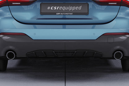 Diffusor | Heckansatz mit ABE für BMW 4er (G22/G23) M-Paket und M440 HA276