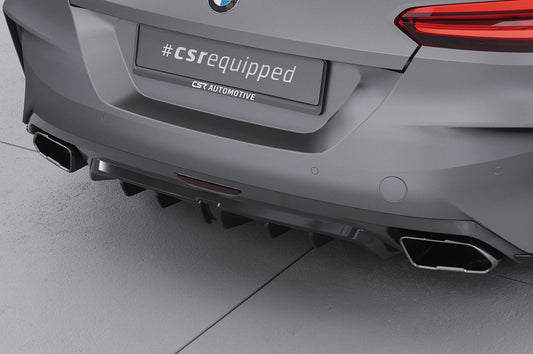 Diffusor | Heckansatz mit ABE für BMW Z4 (G29) M40i HA285