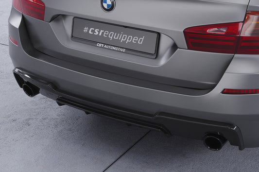 Diffusor | Heckansatz mit ABE für BMW 5er F10/F11 535i/535d M-Paket HA289