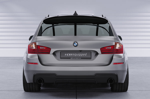 Diffusor | Heckansatz mit ABE für BMW 5er F10/F11 535i/535d M-Paket HA289