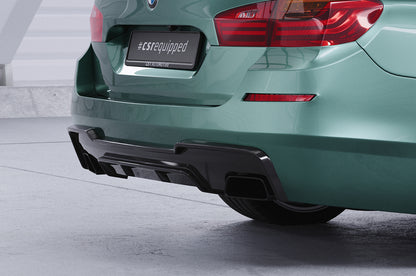 Diffusor | Heckansatz mit ABE für BMW 5er F10/F11 550i/550d M-Paket HA290