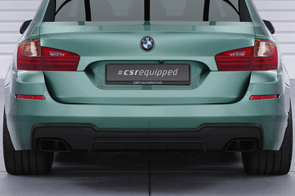 Diffusor | Heckansatz mit ABE für BMW 5er F10/F11 550i/550d M-Paket HA290