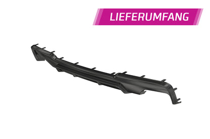 Diffusor | Heckansatz mit ABE für BMW 5er F10/F11 550i/550d M-Paket HA290