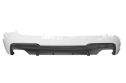 Diffusor | Heckansatz mit ABE für BMW 5er F10/F11 550i/550d M-Paket HA290