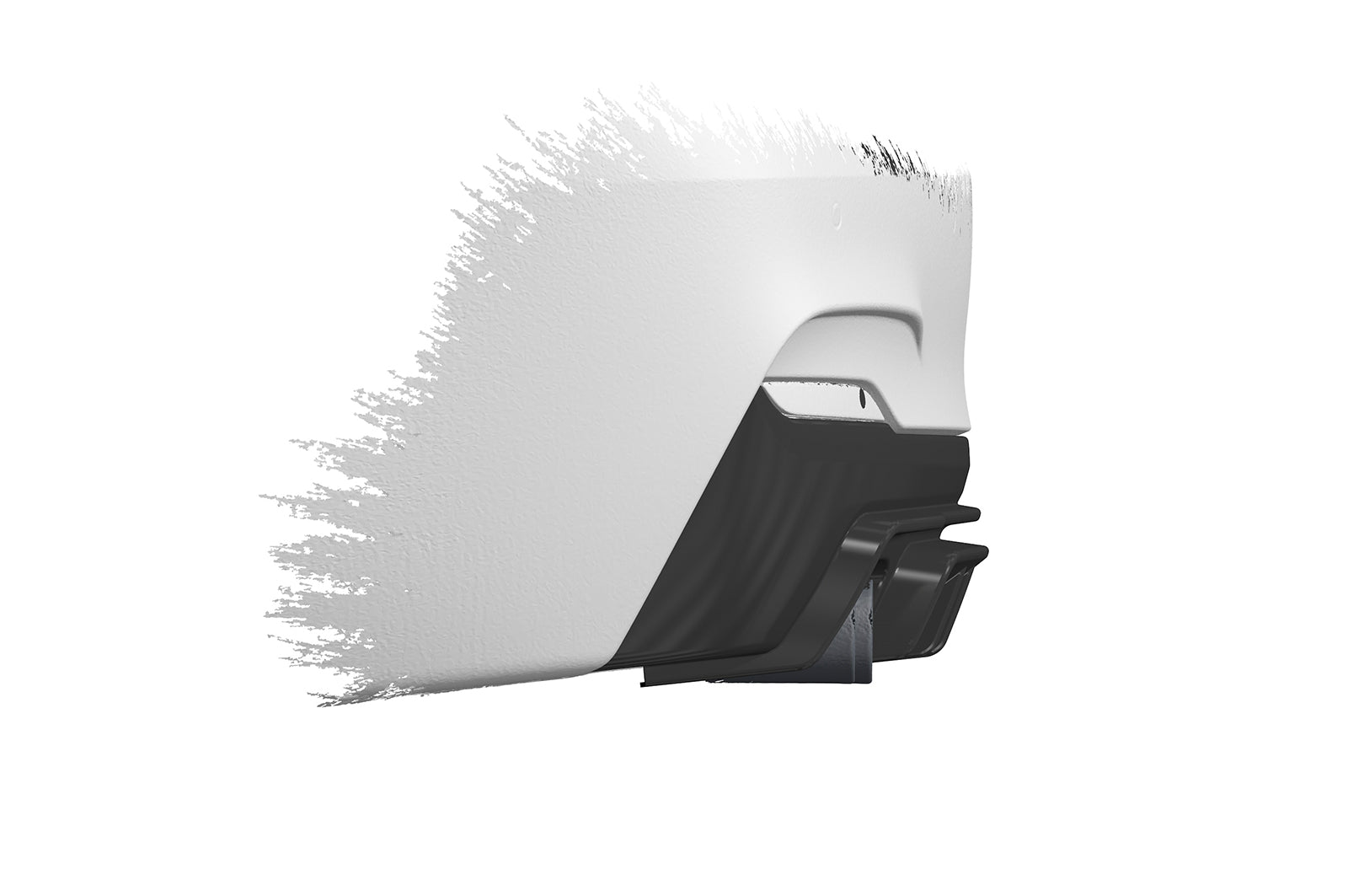 Diffusor | Heckansatz mit ABE für BMW 2er F22 / F23 M-Paket HA306