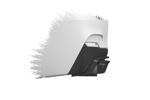Diffusor | Heckansatz mit ABE für BMW 2er F22 / F23 M-Paket HA306