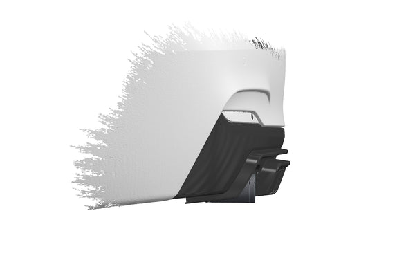 Diffusor | Heckansatz mit ABE für BMW 2er F22 / F23 M-Paket HA307