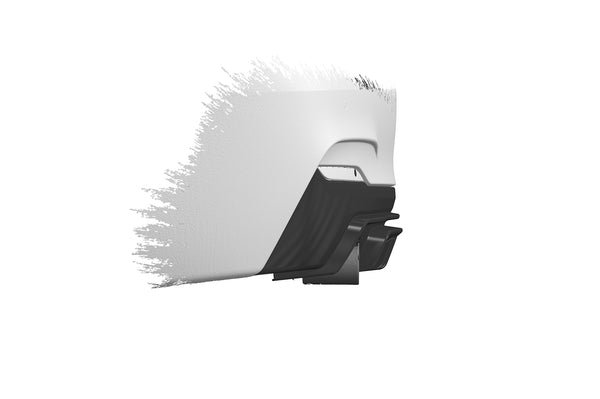 Diffusor | Heckansatz mit ABE für BMW 2er F22 / F23 M-Paket HA308