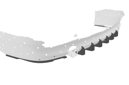 Racing Diffusor | Heckansatz für BMW 3er E92/E93 HA369