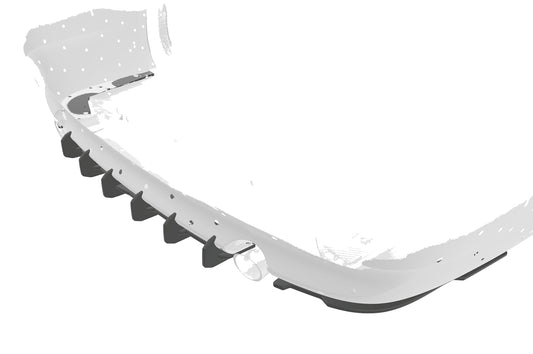 Racing Diffusor | Heckansatz für BMW 3er E92/E93 HA369