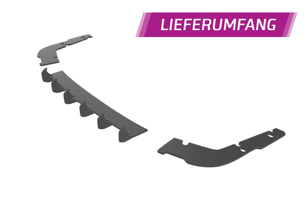 Racing Diffusor | Heckansatz für BMW 3er E92/E93 HA369
