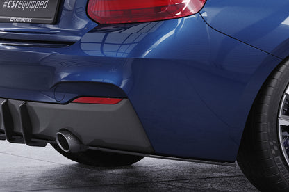 Racing Diffusor | Heckansatz für BMW 2er F22/F23 M-Paket HA371
