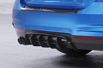 Diffusor | Heckansatz mit ABE für BMW 4er F32 / F33 / F36 HA428