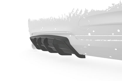 Diffusor | Heckansatz mit ABE für BMW 4er F32 / F33 / F36 HA428