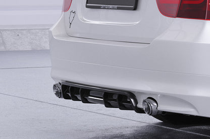 Diffusor | Heckansatz mit ABE für BMW 3er E90 / E91 HA435