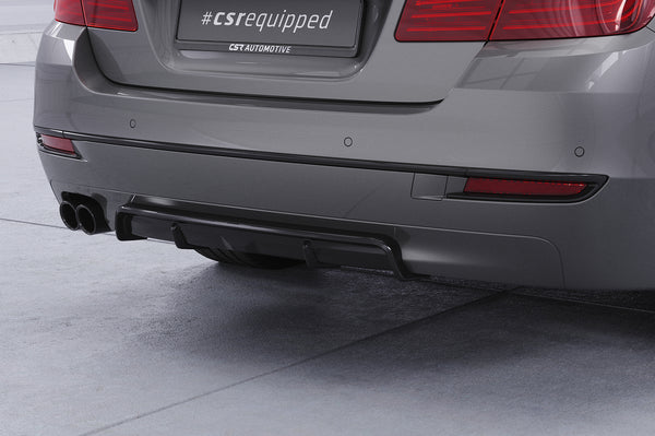 Diffusor | Heckansatz mit ABE für BMW 5er F11 HA436