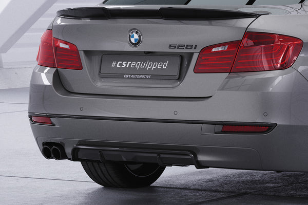 Diffusor | Heckansatz mit ABE für BMW 5er F11 HA436