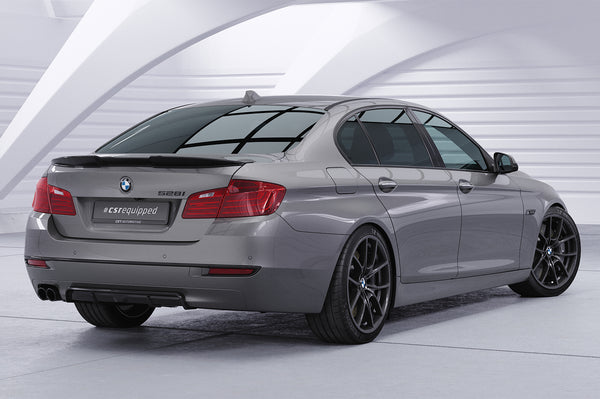 Diffusor | Heckansatz mit ABE für BMW 5er F11 HA436