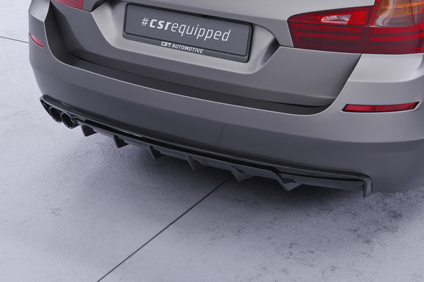 Diffusor | Heckansatz mit ABE für BMW 5er F11 HA461