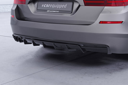 Diffusor | Heckansatz mit ABE für BMW 5er F11 HA461