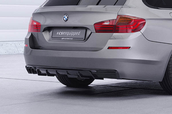 Diffusor | Heckansatz mit ABE für BMW 5er F11 HA461