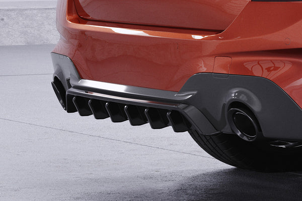 Diffusor | Heckansatz mit ABE für BMW 3er G20 / G21 HA481