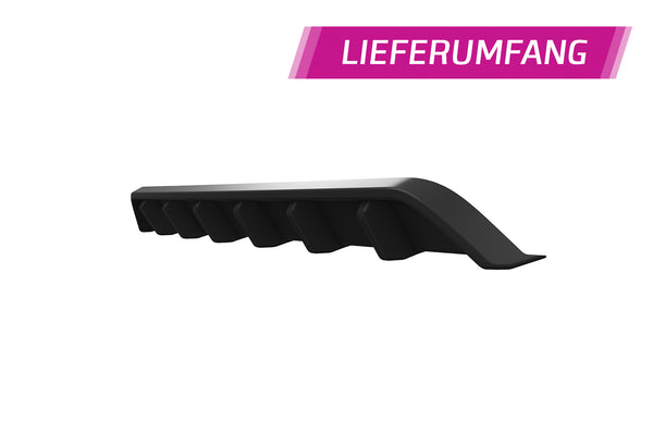 Diffusor | Heckansatz mit ABE für BMW 3er G20 / G21 HA481