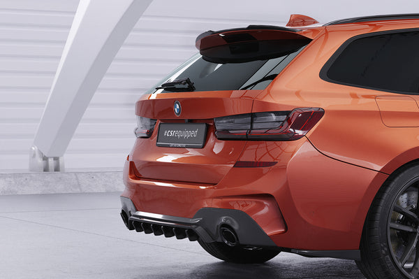 Diffusor | Heckansatz mit ABE für BMW 3er G20/G21 M-Paket HA482