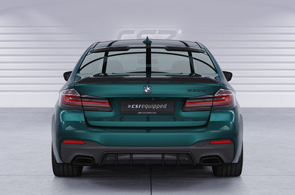 Diffusor | Heckansatz mit ABE für BMW 5er G30 / G31 M-Paket HA486