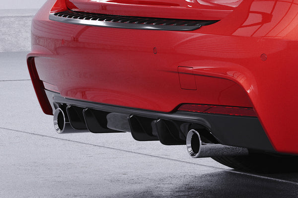 Diffusor | Heckansatz mit ABE für BMW 3er F30/F31 M-Paket HA494