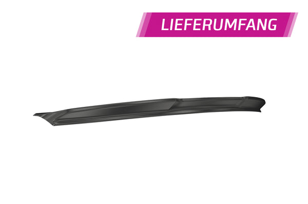 Heckspoiler | Heckflügel mit ABE für BMW 2er F22 HF006