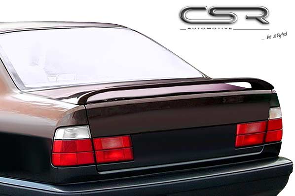Heckspoiler | Heckflügel für BMW E34 5er HF010