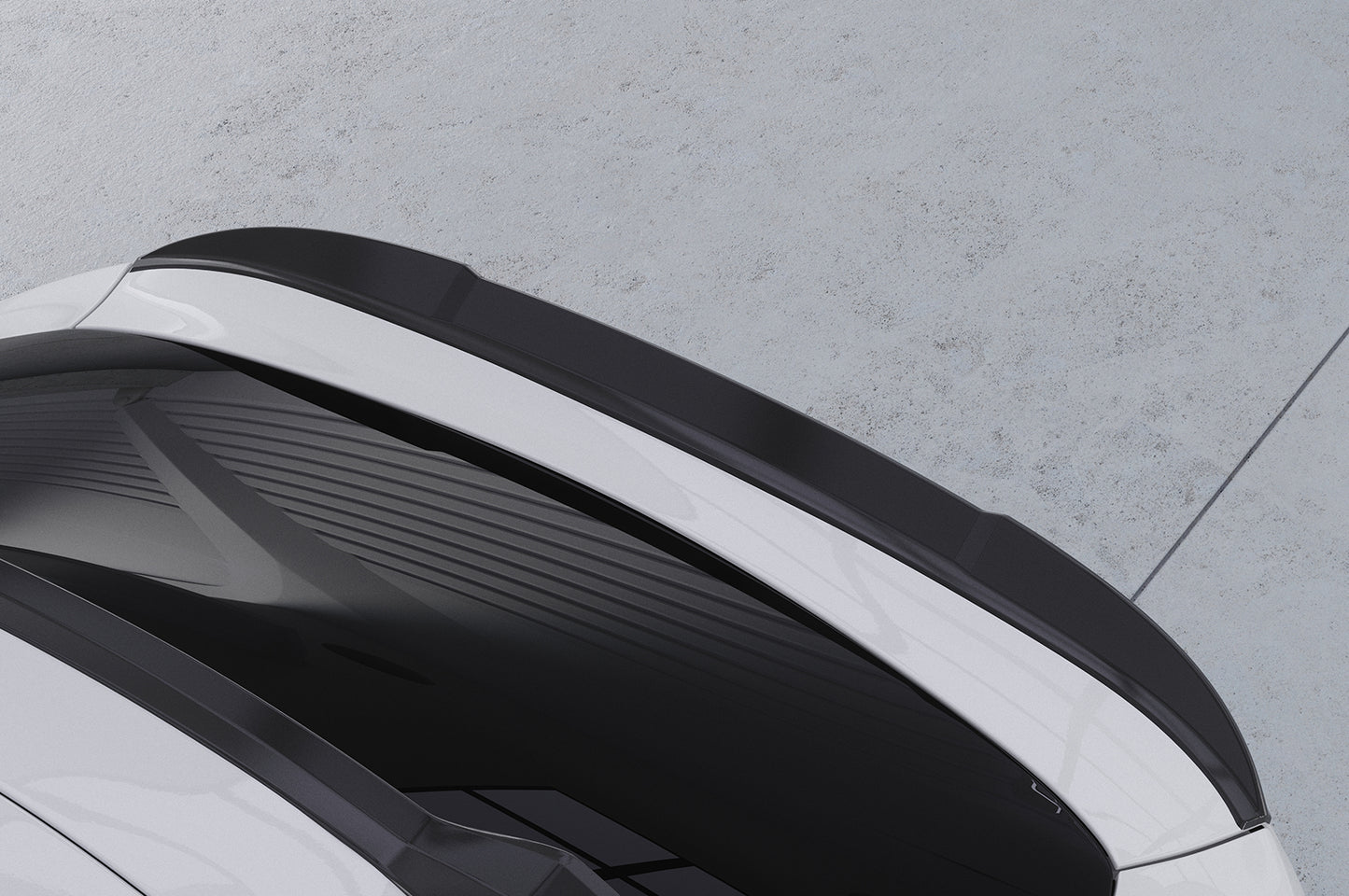 Heckspoiler | Heckflügel mit ABE für BMW X4 G02 HF011