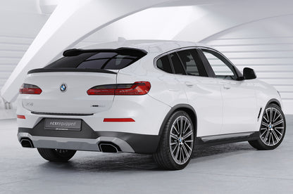 Heckspoiler | Heckflügel mit ABE für BMW X4 G02 HF011