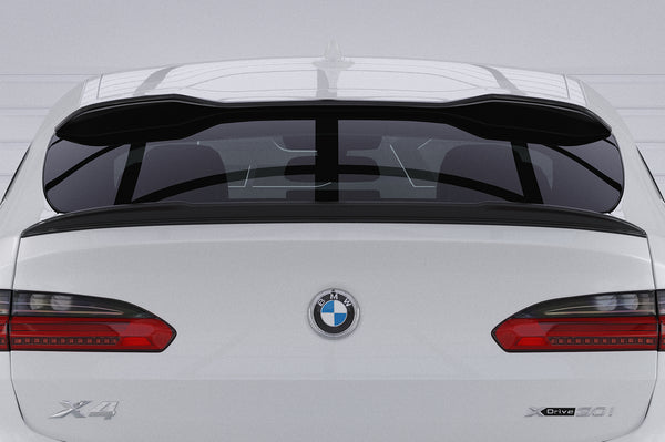Heckspoiler | Heckflügel mit ABE für BMW X4 G02 HF011