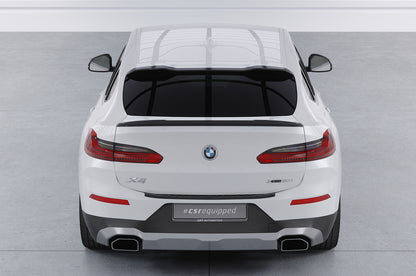 Heckspoiler | Heckflügel mit ABE für BMW X4 G02 HF011