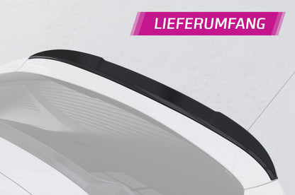 Heckspoiler | Heckflügel mit ABE für BMW X4 G02 HF011