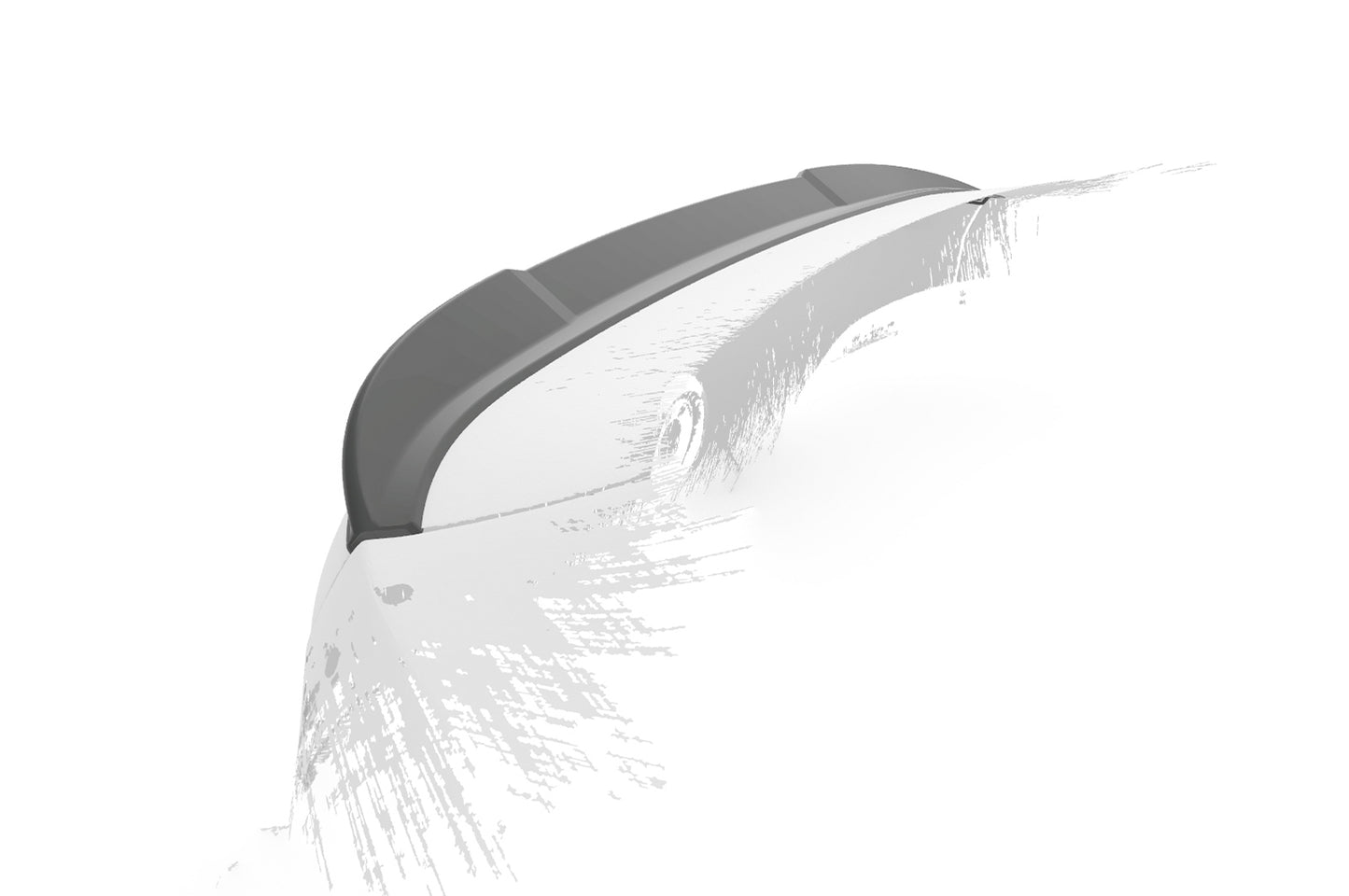 Heckspoiler | Heckflügel mit ABE für BMW X4 G02 HF011