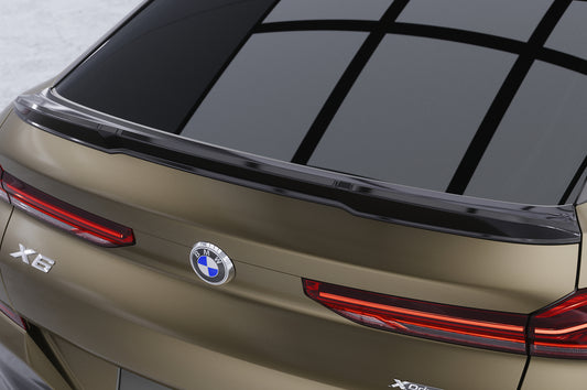 Heckspoiler | Heckflügel mit ABE für BMW X6 (G06) HF012