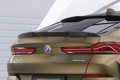 Heckspoiler | Heckflügel mit ABE für BMW X6 (G06) HF012