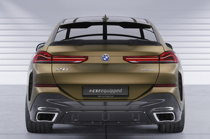 Heckspoiler | Heckflügel mit ABE für BMW X6 (G06) HF012