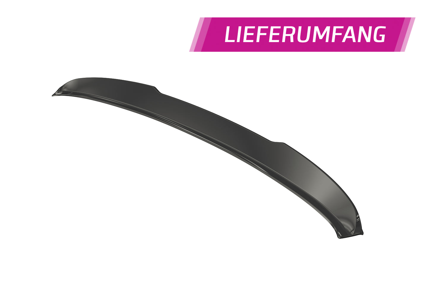 Heckspoiler | Heckflügel mit ABE für BMW X6 (G06) HF012