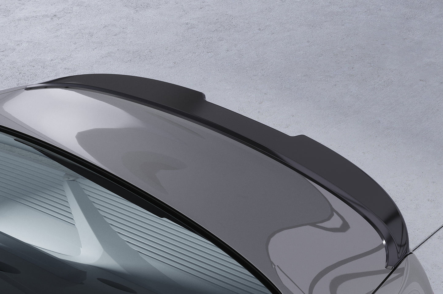 Heckspoiler | Heckflügel mit ABE für BMW 5er F10 Limousine HF013