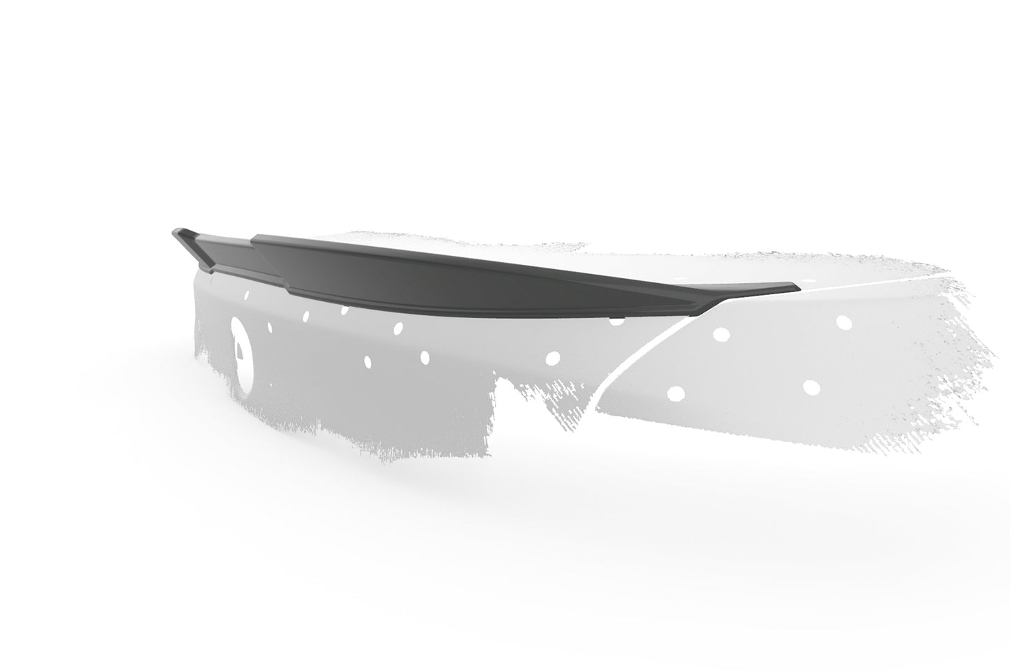 Heckspoiler | Heckflügel mit ABE für BMW 5er F10 Limousine HF013