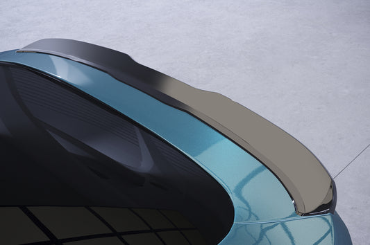 Heckspoiler | Heckflügel mit ABE für BMW X4 (F26) HF014