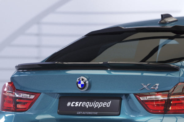 Heckspoiler | Heckflügel mit ABE für BMW X4 (F26) HF014